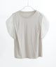 {"color":"\u30b0\u30ec\u30fc\u30b8\u30e5","info":"model\uff1aH158cm size\uff1aM"}