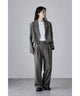{"color":"\u30b0\u30ec\u30fc","info":"model\uff1aH166cm size\uff1aM"}