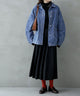{"color":"\u30d6\u30eb\u30fc","info":"model\uff1aH170cm size\uff1aM"}