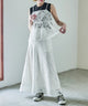 {"color":"\u30db\u30ef\u30a4\u30c8","info":"model\uff1aH158cm size\uff1aM"}