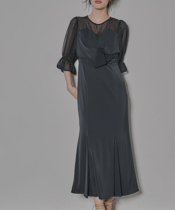 {"color":"\u30cd\u30a4\u30d3\u30fc","info":"model\uff1aH167cm size\uff1aM"}