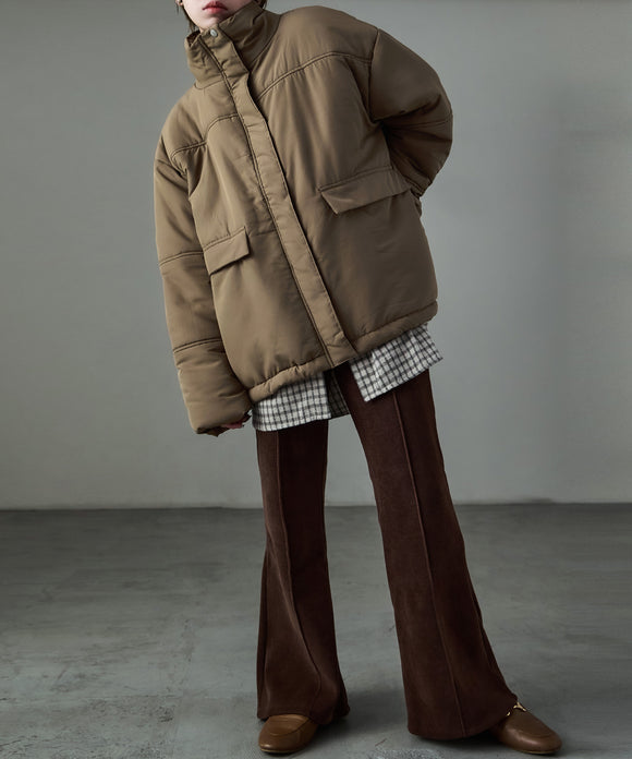 {"color":"\u30e2\u30ab","info":"model\uff1aH158cm size\uff1aM"}