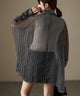 {"color":"\u30d6\u30e9\u30c3\u30af","info":"model\uff1aH158cm size\uff1aM"}