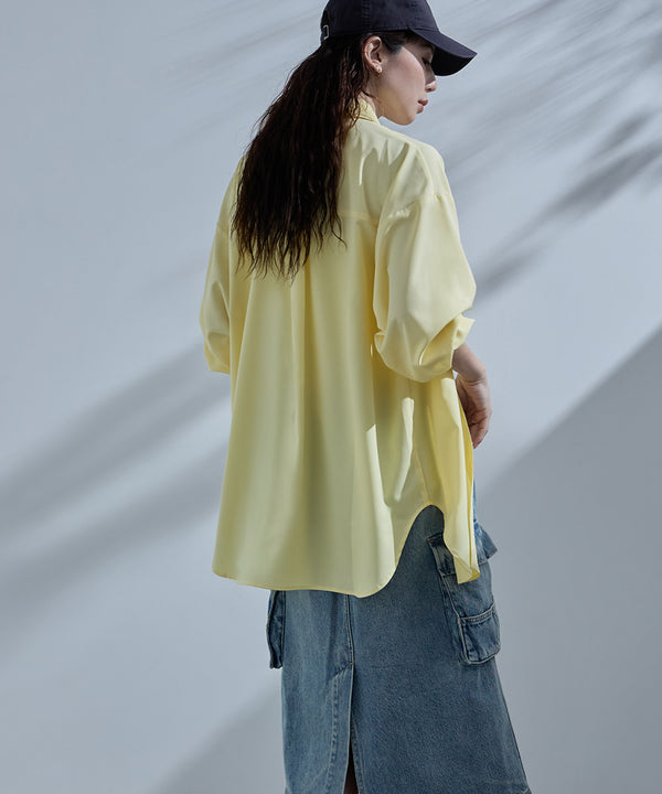 {"color":"\u30a4\u30a8\u30ed\u30fc","info":"model\uff1aH166cm size\uff1aM"}