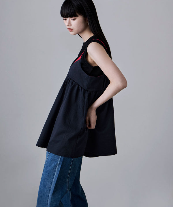 {"color":"\u30cd\u30a4\u30d3\u30fc","info":"model\uff1aH163cm size\uff1aM"}