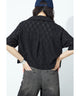 {"color":"\u30d6\u30e9\u30c3\u30af","info":"model\uff1aH157cm size\uff1aM"}
