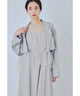 {"color":"\u30e9\u30a4\u30c8\u30b0\u30ec\u30fc","info":"model\uff1aH165cm size\uff1aM"}