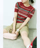 {"color":"\u30ec\u30c3\u30c9","info":"model\uff1aH158cm size\uff1aM"}