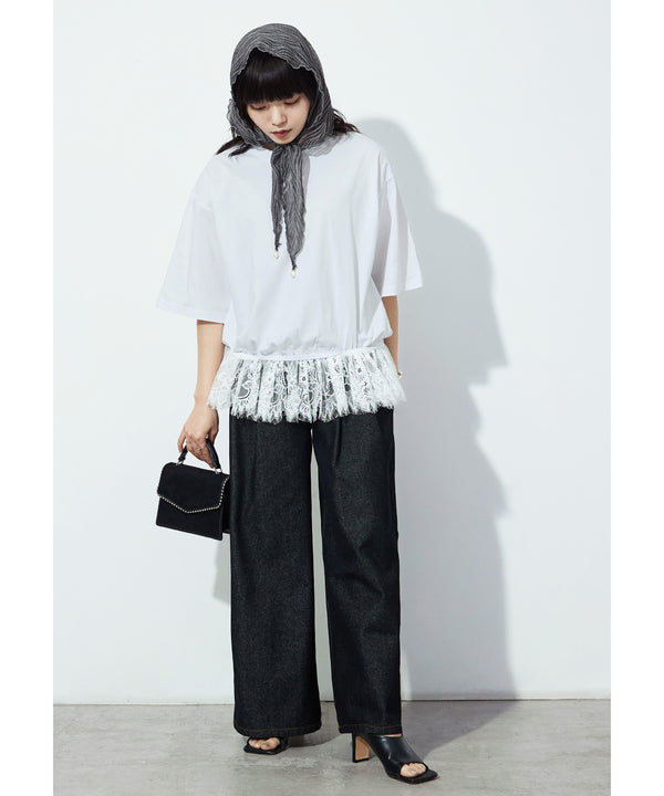 {"color":"\u30db\u30ef\u30a4\u30c8","info":"model\uff1aH157cm size\uff1aM"}