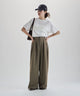{"color":"\u30aa\u30d5\u30db\u30ef\u30a4\u30c8","info":"model\uff1aH166cm size\uff1aF"}