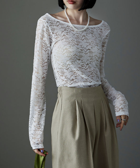{"color":"\u30aa\u30d5\u30db\u30ef\u30a4\u30c8","info":"model\uff1aH170cm size\uff1aF"}