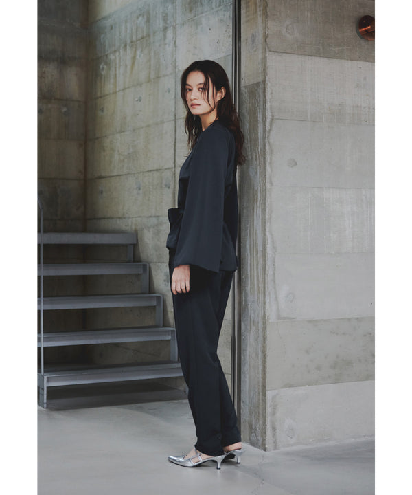 {"color":"\u30cd\u30a4\u30d3\u30fc","info":"model\uff1aH165cm size\uff1aM"}