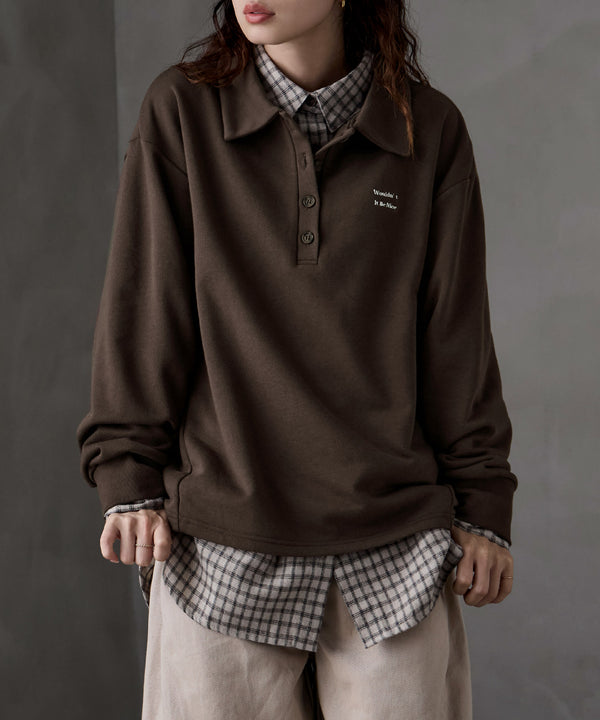 {"color":"\u30d6\u30e9\u30a6\u30f3","info":"model\uff1aH166cm size\uff1aF"}