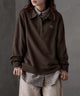 {"color":"\u30d6\u30e9\u30a6\u30f3","info":"model\uff1aH166cm size\uff1aF"}