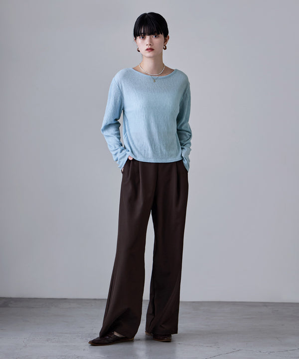 {"color":"\u30d6\u30eb\u30fc","info":"model\uff1aH163cm size\uff1aM"}