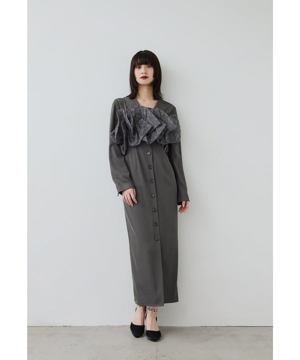 {"color":"\u30c1\u30e3\u30b3\u30fc\u30eb","info":"model\uff1aH166cm size\uff1aM"}