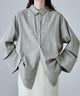 {"color":"\u30a2\u30a4\u30dc\u30ea\u30fc","info":"model\uff1aH166cm size\uff1aF"}