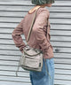 {"color":"\u30d9\u30fc\u30b8\u30e5","info":"model\uff1aH155cm size\uff1aF"}