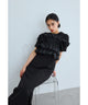 {"color":"\u30d6\u30e9\u30c3\u30af","info":"model\uff1aH165cm size\uff1aM"}