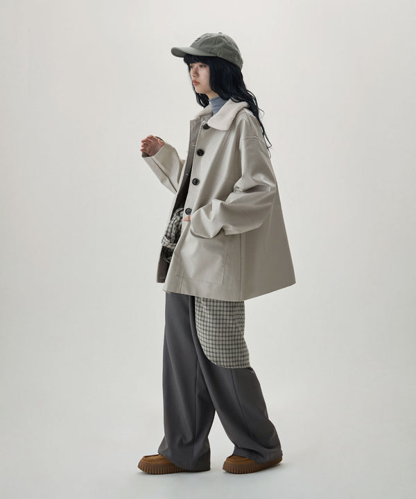 {"color":"\u30a8\u30af\u30ea\u30e5","info":"model\uff1aH163cm size\uff1aF"}