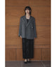 {"color":"\u30b0\u30ec\u30fc","info":"model\uff1aH166cm size\uff1aM"}