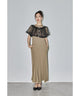 {"color":"\u30d6\u30e9\u30a6\u30f3","info":"model\uff1aH165cm size\uff1aM"}