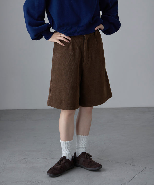 {"color":"\u30d6\u30e9\u30a6\u30f3","info":"model\uff1aH166cm size\uff1aM"}