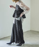 {"color":"\u30d6\u30e9\u30c3\u30af","info":"model\uff1aH158cm size\uff1aM"}
