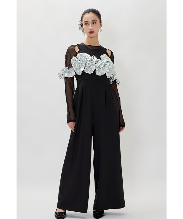 {"color":"\u30d6\u30e9\u30c3\u30af","info":"model\uff1aH165cm size\uff1aM"}
