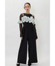 {"color":"\u30d6\u30e9\u30c3\u30af","info":"model\uff1aH165cm size\uff1aM"}