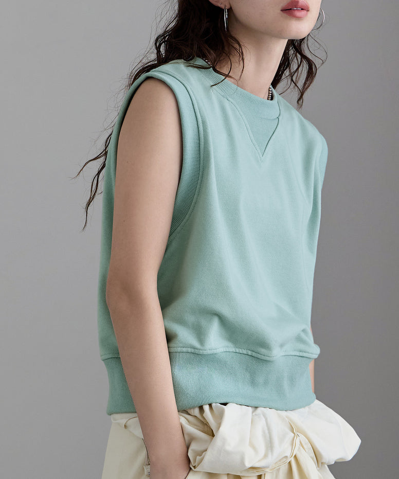 {"color":"\u30df\u30f3\u30c8","info":"model\uff1aH166cm size\uff1aM"}