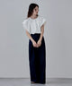 {"color":"\u30aa\u30d5\u30db\u30ef\u30a4\u30c8","info":"model\uff1aH166cm size\uff1aM"}