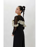 {"color":"\u30d9\u30fc\u30b8\u30e5\u00d7\u30d6\u30e9\u30c3\u30af","info":"model\uff1aH165cm size\uff1aM"}