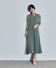 {"color":"\u30b0\u30ea\u30fc\u30f3","info":"model\uff1aH167cm size\uff1aM"}