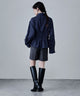 {"color":"\u30cd\u30a4\u30d3\u30fc","info":"model\uff1aH166cm size\uff1aM"}