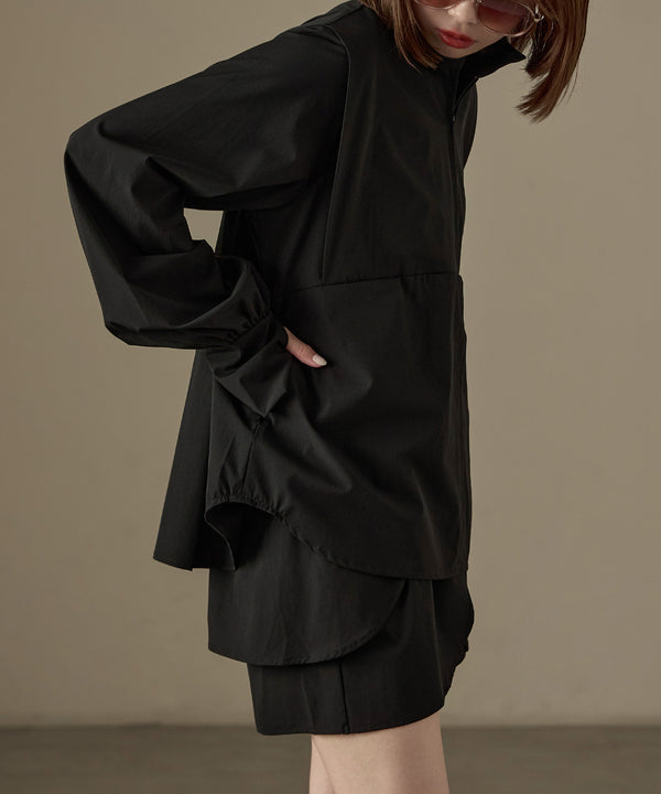 {"color":"\u30d6\u30e9\u30c3\u30af","info":"model\uff1aH158cm size\uff1aM"}