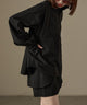 {"color":"\u30d6\u30e9\u30c3\u30af","info":"model\uff1aH158cm size\uff1aM"}