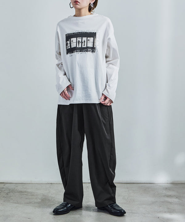 {"color":"\u30d6\u30e9\u30c3\u30af","info":"model\uff1aH158cm size\uff1aM"}