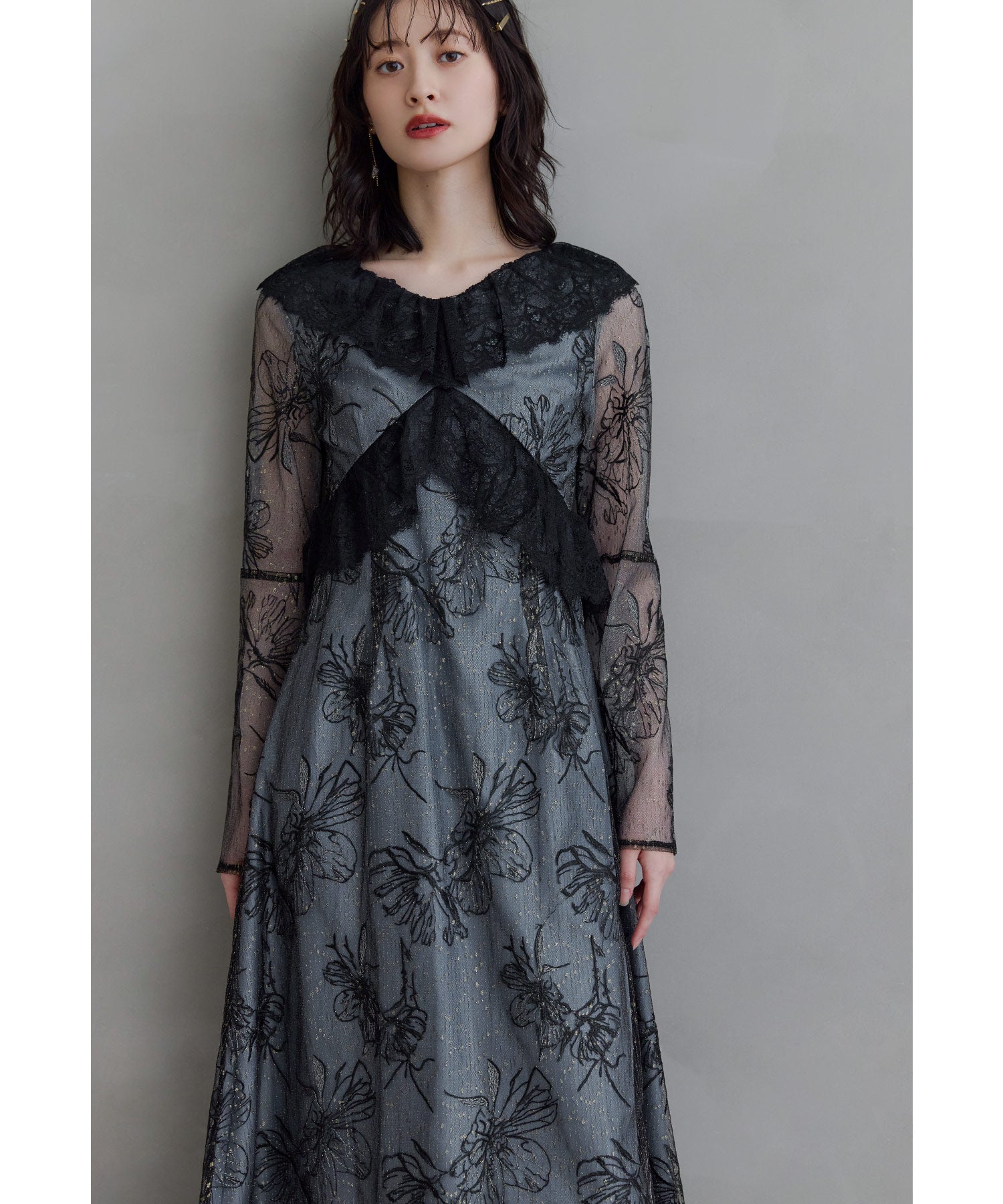 niana オケージョンドレス