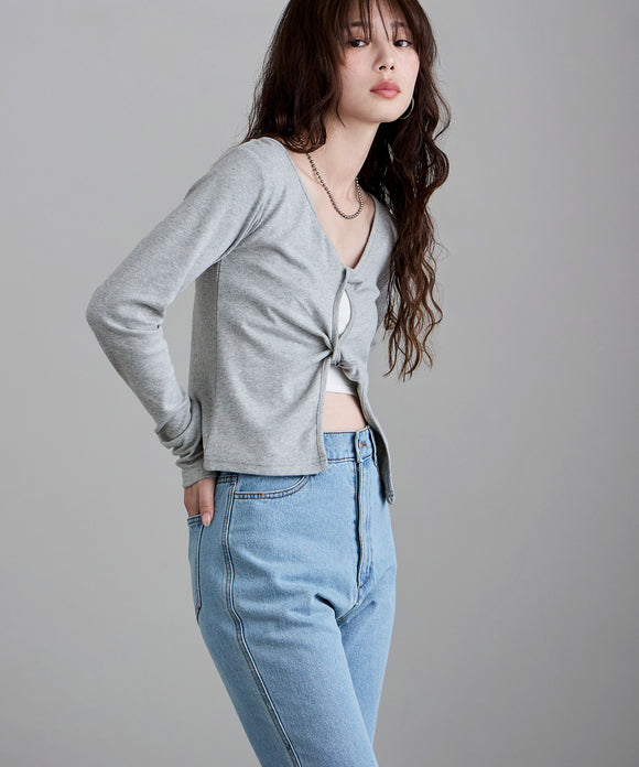 {"color":"\u6762\u30b0\u30ec\u30fc","info":"model\uff1aH166cm size\uff1aF"}