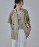 {"color":"\u30d9\u30fc\u30b8\u30e5","info":"model\uff1aH166cm size\uff1aF"}