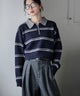 {"color":"\u30cd\u30a4\u30d3\u30fc","info":"model\uff1aH166cm size\uff1aF"}