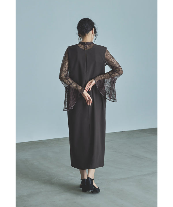 {"color":"\u30d6\u30e9\u30a6\u30f3","info":"model\uff1aH167cm size\uff1aM"}