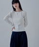 {"color":"\u30aa\u30d5\u30db\u30ef\u30a4\u30c8","info":"model\uff1aH163cm size\uff1aF"}