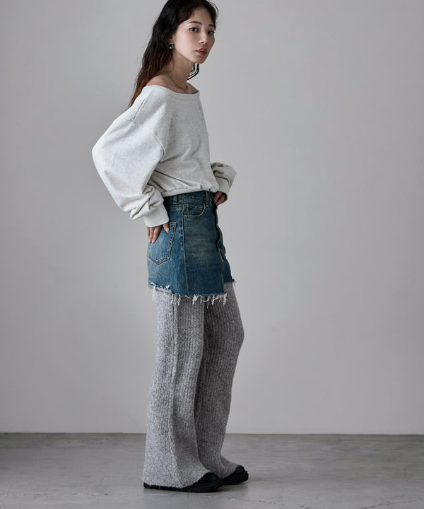 {"color":"\u30b0\u30ec\u30fc","info":"model\uff1aH166cm size\uff1aF"}