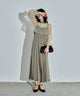 {"color":"\u30b0\u30ea\u30fc\u30f3","info":"model\uff1aH167cm size\uff1aM"}
