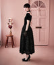 {"color":"\u30d6\u30e9\u30c3\u30af","info":"model\uff1aH163cm size\uff1aM"}