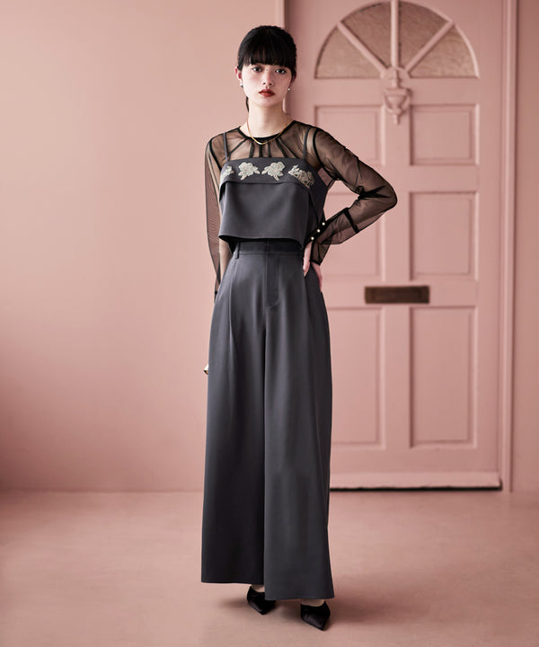 {"color":"\u30c1\u30e3\u30b3\u30fc\u30eb\u30b0\u30ec\u30fc","info":"model\uff1aH163cm size\uff1aM"}