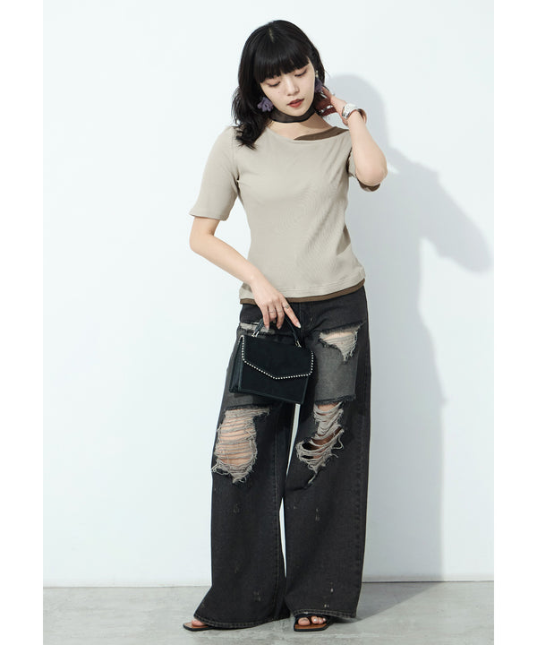 {"color":"\u30b0\u30ec\u30fc\u30b8\u30e5","info":"model\uff1aH157cm size\uff1aM"}