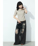 {"color":"\u30b0\u30ec\u30fc\u30b8\u30e5","info":"model\uff1aH157cm size\uff1aM"}
